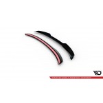 Αεροτομή οροφής της Maxton Design για Hyundai Tucson (NX4) Αεροτομή οροφής της Maxton Design για Hyundai Tucson (NX4)